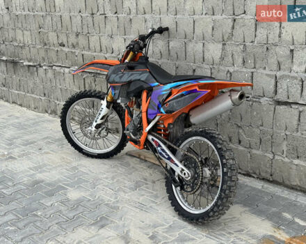 КТМ 250 SX-F, объемом двигателя 0.25 л и пробегом 1 тыс. км за 3400 $, фото 5 на Automoto.ua