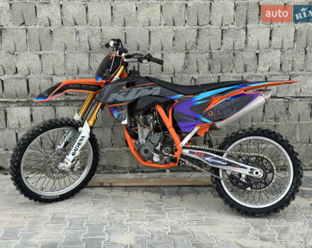 КТМ 250 SX-F, объемом двигателя 0.25 л и пробегом 1 тыс. км за 3400 $, фото 3 на Automoto.ua