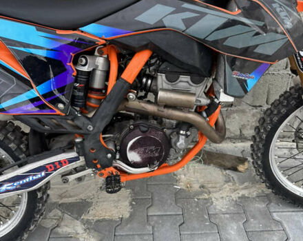 КТМ 250 SX-F, объемом двигателя 0.25 л и пробегом 1 тыс. км за 3400 $, фото 7 на Automoto.ua