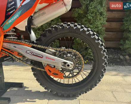 КТМ 250 SX-F, объемом двигателя 0 л и пробегом 92 тыс. км за 5500 $, фото 9 на Automoto.ua