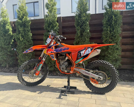 КТМ 250 SX-F, объемом двигателя 0 л и пробегом 92 тыс. км за 5500 $, фото 1 на Automoto.ua