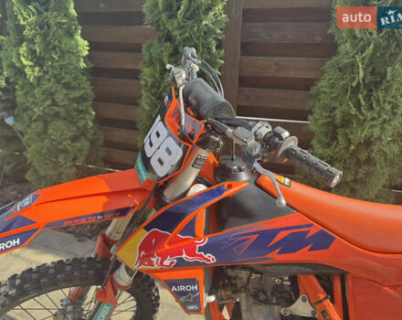 КТМ 250 SX-F, объемом двигателя 0 л и пробегом 92 тыс. км за 5500 $, фото 14 на Automoto.ua