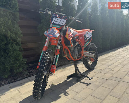 КТМ 250 SX-F, объемом двигателя 0 л и пробегом 92 тыс. км за 5500 $, фото 4 на Automoto.ua