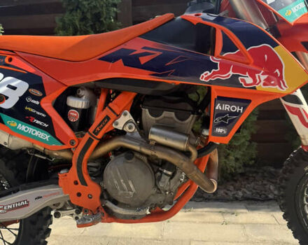 КТМ 250 SX-F, объемом двигателя 0 л и пробегом 92 тыс. км за 5500 $, фото 16 на Automoto.ua