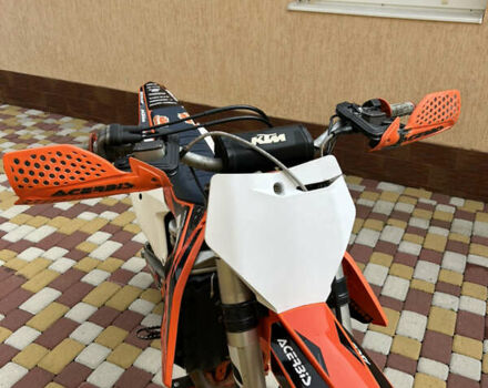 КТМ 250 SX-F, объемом двигателя 0.25 л и пробегом 10 тыс. км за 4099 $, фото 11 на Automoto.ua