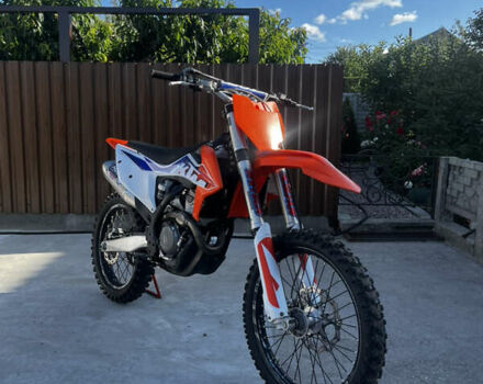 КТМ 250 SX-F, объемом двигателя 0.25 л и пробегом 125 тыс. км за 5000 $, фото 4 на Automoto.ua
