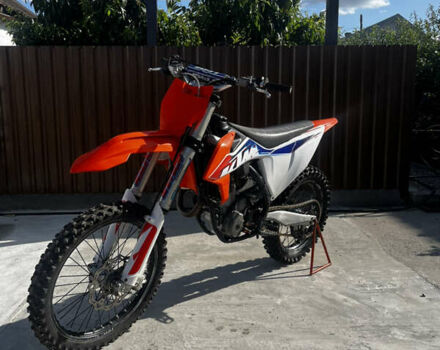 КТМ 250 SX-F, объемом двигателя 0.25 л и пробегом 125 тыс. км за 5000 $, фото 1 на Automoto.ua