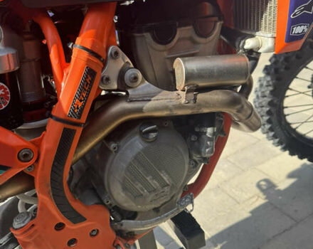 КТМ 250 SX-F, объемом двигателя 0 л и пробегом 92 тыс. км за 5500 $, фото 7 на Automoto.ua