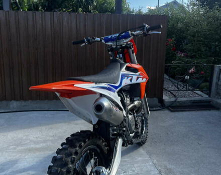 КТМ 250 SX-F, объемом двигателя 0.25 л и пробегом 125 тыс. км за 5000 $, фото 2 на Automoto.ua
