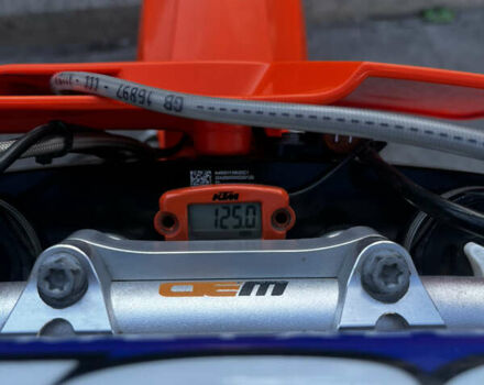 КТМ 250 SX-F, объемом двигателя 0.25 л и пробегом 125 тыс. км за 5000 $, фото 5 на Automoto.ua