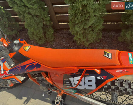 КТМ 250 SX-F, объемом двигателя 0 л и пробегом 92 тыс. км за 5500 $, фото 12 на Automoto.ua