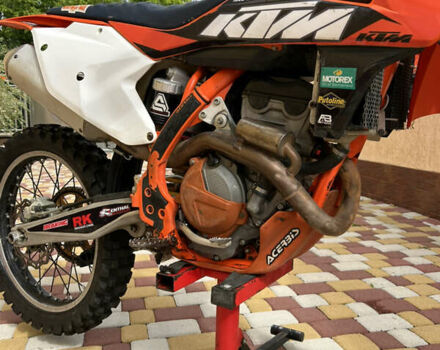 КТМ 250 SX-F, объемом двигателя 0.25 л и пробегом 10 тыс. км за 4099 $, фото 2 на Automoto.ua