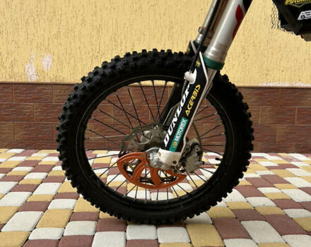 КТМ 250 SX-F, объемом двигателя 0.25 л и пробегом 10 тыс. км за 4099 $, фото 10 на Automoto.ua