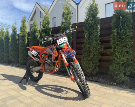 КТМ 250 SX-F, объемом двигателя 0 л и пробегом 92 тыс. км за 5500 $, фото 17 на Automoto.ua