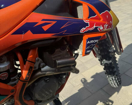 КТМ 250 SX-F, объемом двигателя 0 л и пробегом 92 тыс. км за 5500 $, фото 11 на Automoto.ua