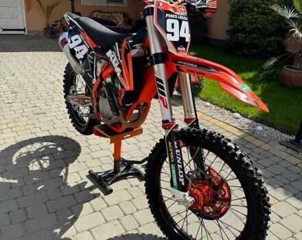КТМ 250 SX-F, объемом двигателя 0 л и пробегом 50 тыс. км за 7400 $, фото 5 на Automoto.ua