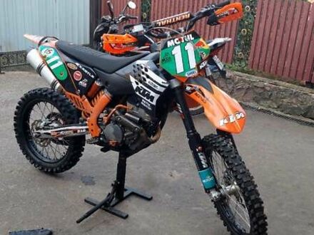 КТМ 250 SX-F, объемом двигателя 0 л и пробегом 2 тыс. км за 3000 $, фото 1 на Automoto.ua