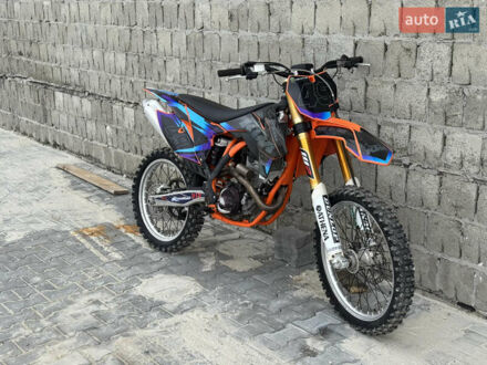 КТМ 250 SX-F 2014 у Львові на Automoto.ua КТМ 250 SX-F, об'ємом двигуна 0.25 л та пробігом 1 тис. км за 3400 $, фото 1 на Automoto.ua
