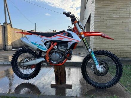 КТМ 250 SX-F, об'ємом двигуна 0.25 л та пробігом 0 тис. км за 3800 $, фото 1 на Automoto.ua