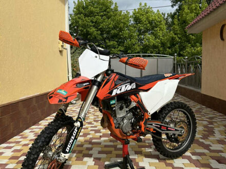 КТМ 250 SX-F, объемом двигателя 0.25 л и пробегом 10 тыс. км за 4099 $, фото 1 на Automoto.ua