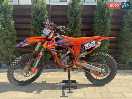 КТМ 250 SX-F 2018 в Обухове на Automoto.ua КТМ 250 SX-F, объемом двигателя 0 л и пробегом 92 тыс. км за 5500 $, фото 1 на Automoto.ua