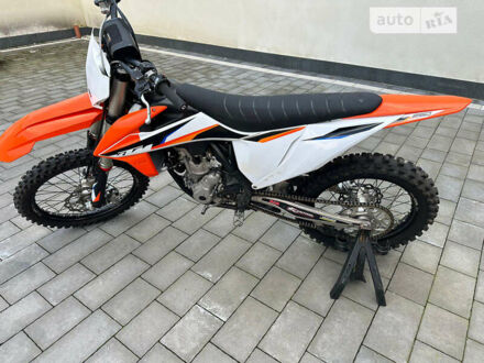 КТМ 250 SX-F 2021 в Иршава на Automoto.ua КТМ 250 SX-F, объемом двигателя 0 л и пробегом 1 тыс. км за 6500 $, фото 1 на Automoto.ua