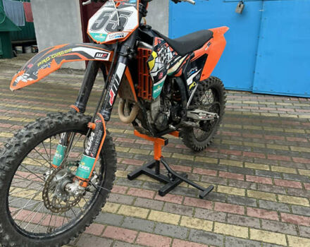 Оранжевый КТМ 250 SX-F, объемом двигателя 0 л и пробегом 7 тыс. км за 2600 $, фото 2 на Automoto.ua