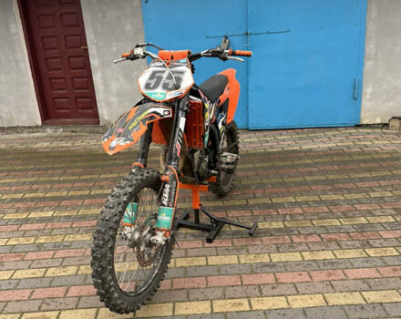 Оранжевый КТМ 250 SX-F, объемом двигателя 0 л и пробегом 7 тыс. км за 2600 $, фото 1 на Automoto.ua
