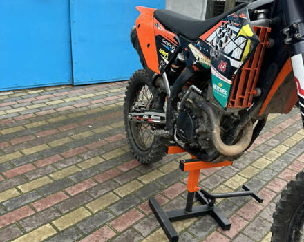 Оранжевый КТМ 250 SX-F, объемом двигателя 0 л и пробегом 7 тыс. км за 2600 $, фото 3 на Automoto.ua