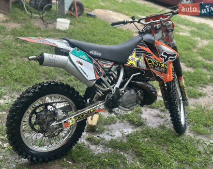КТМ 300 EXC, объемом двигателя 0.3 л и пробегом 500 тыс. км за 1600 $, фото 1 на Automoto.ua