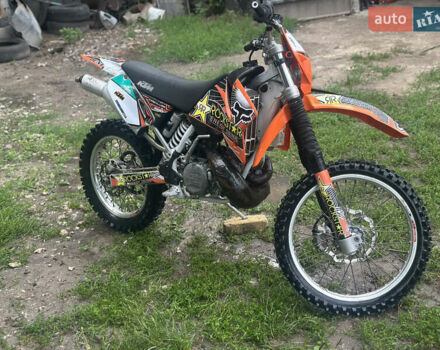 КТМ 300 EXC, объемом двигателя 0.3 л и пробегом 500 тыс. км за 1600 $, фото 2 на Automoto.ua