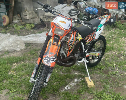 КТМ 300 EXC, объемом двигателя 0.3 л и пробегом 500 тыс. км за 1600 $, фото 3 на Automoto.ua