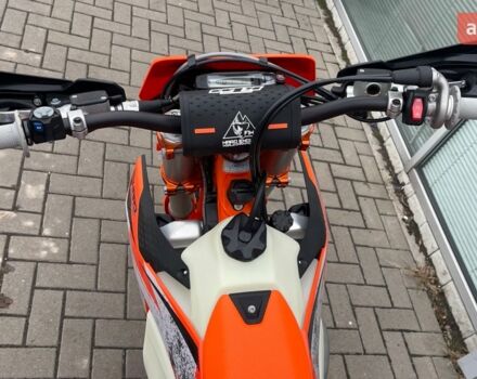купити нове авто КТМ 300 EXC 2024 року від офіційного дилера Сергій КТМ фото