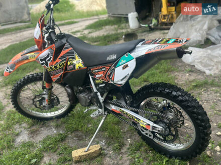 КТМ 300 EXC 2001 в Радивилове на Automoto.ua КТМ 300 EXC, объемом двигателя 0.3 л и пробегом 500 тыс. км за 1600 $, фото 1 на Automoto.ua
