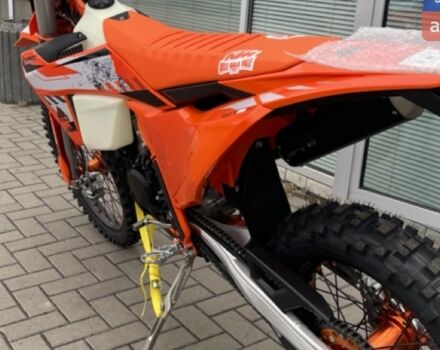 купити нове авто КТМ 300 EXC 2024 року від офіційного дилера Сергій КТМ фото