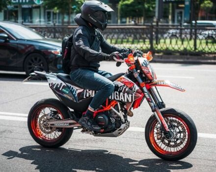 КТМ 3302, объемом двигателя 0.69 л и пробегом 0 тыс. км за 7000 $, фото 2 на Automoto.ua