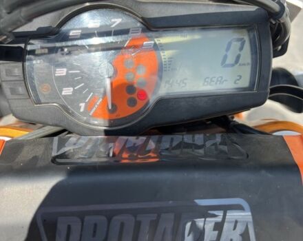 КТМ 3302, объемом двигателя 0.69 л и пробегом 0 тыс. км за 3500 $, фото 7 на Automoto.ua