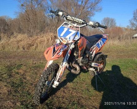 КТМ 3302, объемом двигателя 65 л и пробегом 0 тыс. км за 2100 $, фото 1 на Automoto.ua