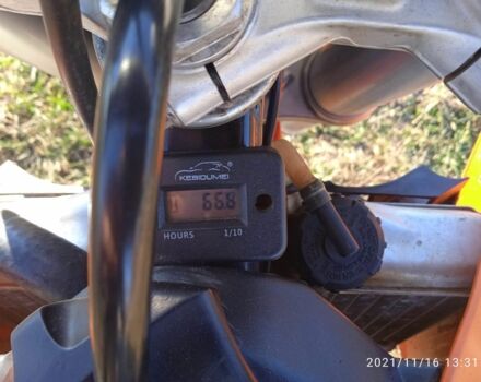 КТМ 3302, объемом двигателя 65 л и пробегом 0 тыс. км за 2100 $, фото 4 на Automoto.ua