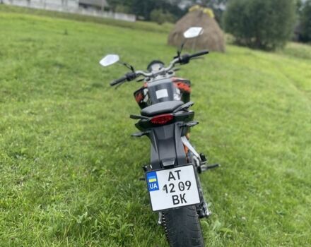 КТМ 3302, объемом двигателя 0.39 л и пробегом 0 тыс. км за 2000 $, фото 7 на Automoto.ua