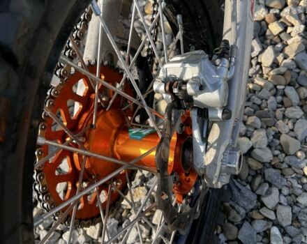 КТМ 3302, объемом двигателя 0.25 л и пробегом 0 тыс. км за 4200 $, фото 6 на Automoto.ua