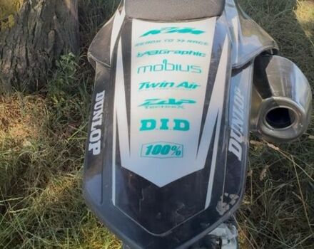 КТМ 3302, об'ємом двигуна 0.25 л та пробігом 0 тис. км за 5500 $, фото 7 на Automoto.ua