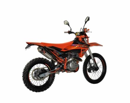 КТМ 3302, объемом двигателя 0.25 л и пробегом 0 тыс. км за 1790 $, фото 4 на Automoto.ua