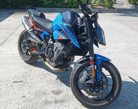 Синий КТМ 3302, объемом двигателя 0.9 л и пробегом 0 тыс. км за 9800 $, фото 1 на Automoto.ua