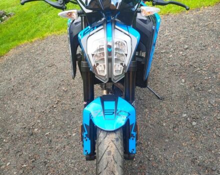 Синий КТМ 3302, объемом двигателя 0.9 л и пробегом 0 тыс. км за 9800 $, фото 14 на Automoto.ua