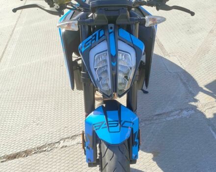 Синий КТМ 3302, объемом двигателя 0.9 л и пробегом 0 тыс. км за 9800 $, фото 12 на Automoto.ua