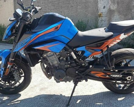 Синий КТМ 3302, объемом двигателя 0.9 л и пробегом 0 тыс. км за 9800 $, фото 3 на Automoto.ua