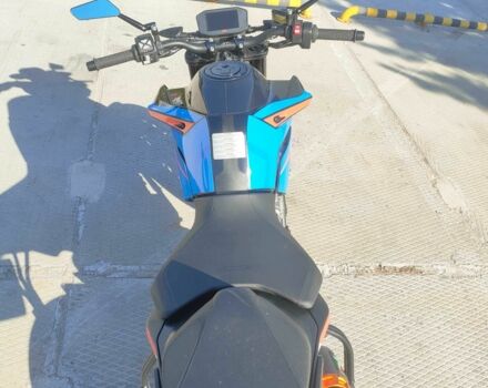 Синий КТМ 3302, объемом двигателя 0.9 л и пробегом 0 тыс. км за 9800 $, фото 10 на Automoto.ua