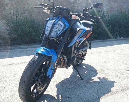 Синий КТМ 3302, объемом двигателя 0.9 л и пробегом 0 тыс. км за 9800 $, фото 2 на Automoto.ua