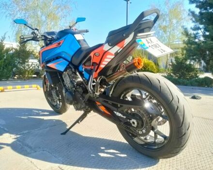 Синий КТМ 3302, объемом двигателя 0.9 л и пробегом 0 тыс. км за 9800 $, фото 11 на Automoto.ua